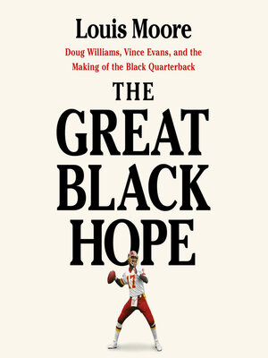 cover image of The Great Black Hope